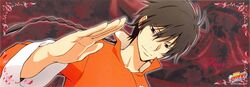 fon from katekyo hitman reborn