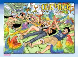 brook from one piece by oda eiichirou