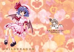 remilia scarlet from touhou