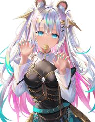 indie virtual youtuber fan art