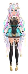 indie virtual youtuber fan art