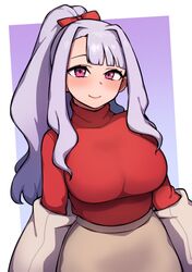 shijou takane from idolmaster by kwaejina