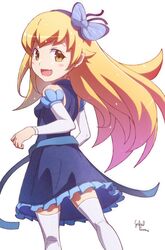 oshino shinobu from bakemonogatari by gabriel pavani