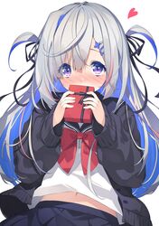 amane kanata from hololive by chiyonekoko