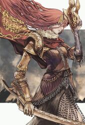 malenia blade of miquella from elden ring by nyami