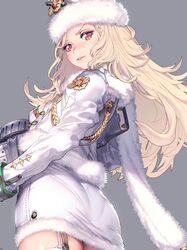 goddess of victory: nikke fan art