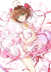 kinomoto sakura from cardcaptor sakura by pingo