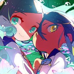 trung nhi (fate) from fate/grand order