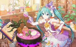 hatsune miku from project sekai