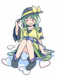 komeiji koishi from touhou by rangycrow