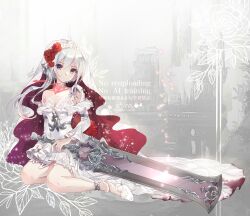 snow white (sinoalice) from sinoalice