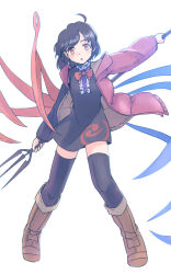 houjuu nue from touhou by rangycrow