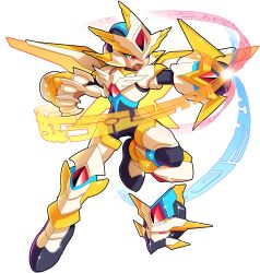 mega man (series) fan art