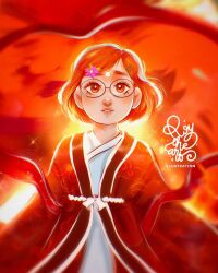 meilin lee from turning red by roytheart