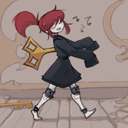original fan art
