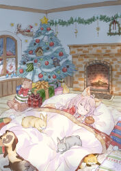 santa claus from christmas by wataame27