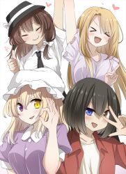 maribel hearn from touhou by tori (minamopa)