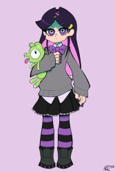 panty & stocking with garterbelt fan art