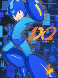 mega man (character) from mega man (classic)