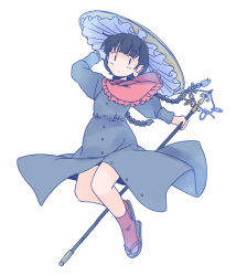 yatadera narumi from touhou by rangycrow