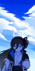 aris (blue archive) from blue archive