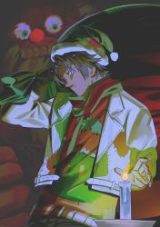 heathcliff (project moon) from christmas