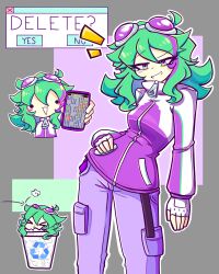 gumi from minesweeper