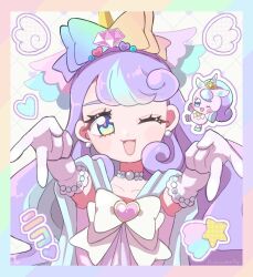 nico-sama from precure