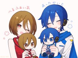 kaito from vocaloid
