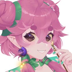 froggyloch (vtuber) from indie virtual youtuber by froggyloch
