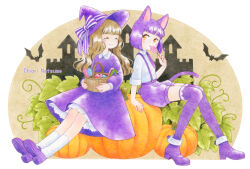 halloween fan art