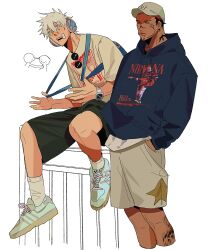 gojou satoru from adidas