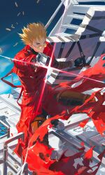 vash the stampede from trigun