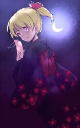 rumia from touhou by rangycrow