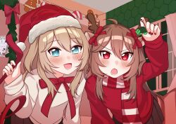 evil neuro-sama from christmas