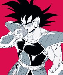 dragon ball fan art