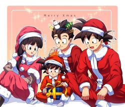 chi-chi (dragon ball) from dragon ball