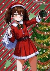 ryuujou (kancolle) from christmas by hisama tomoki