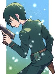 kino no tabi fan art