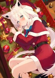 shirakami fubuki from hololive
