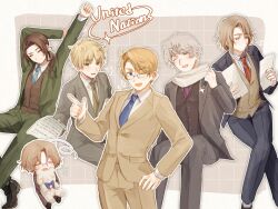 america (hetalia) from axis powers hetalia by harutoro 39487