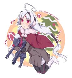 merkava (under night in-birth) from christmas by soukitsu
