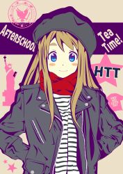 kotobuki tsumugi from k-on!