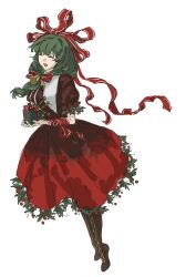 kagiyama hina from touhou