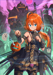 halloween fan art