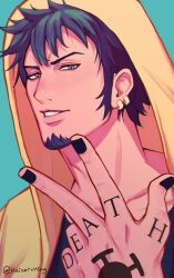trafalgar law from one piece