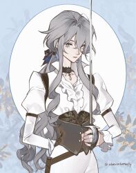 bronya zaychik from honkai (series)