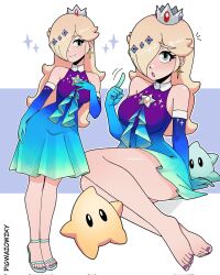 luma (mario) from mario kart