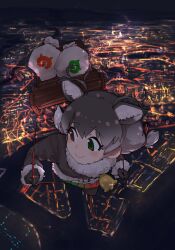 reindeer (kemono friends) from kemono friends