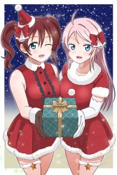 emma verde from christmas